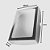 Caixa com Visor S4 Prata (14x20x4cm) 10 unidades - ASSK - Kafe Embalagens - Imagem 3