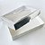 Caixa com Visor S5 Prata (16x22x4cm) 10 unidades - ASSK - Kafe Embalagens - Imagem 2