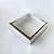 Caixa com Visor S8 Prata (19x19x4cm) 10 unidades - ASSK - Kafe Embalagens - Imagem 1
