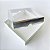 Caixa com Visor S8 Prata (19x19x4cm) 10 unidades - ASSK - Kafe Embalagens - Imagem 2