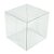 Caixa de Acetato Transparente K8 (10x10x10cm) 20 unidades - ASSK - Kafe Embalagens - Imagem 1