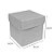 Caixa Cubo P 6x6x6cm - 10 unidades - ASSK - Kafe Embalagens - Imagem 2