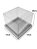 Caixa Bolo 17x17x20 cm - 05 unidades - ASSK - Kafe Embalagens - Imagem 2