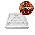Caixa Brigadeiro Árvore de Natal (15x15cm) - 05 unidades - ASSK - Kafe Embalagens - Imagem 2