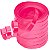 Fitilho Rosa Choque 5mm - 50 metros - EmFesta - Kafe Embalagens - Imagem 1