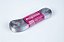 Fita de Cetim Cinza Cor 1222 - 01 unidade - Progresso - Kafe Embalagens - Imagem 2
