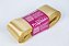 Fita de Cetim Ouro Cor 228 - 01 unidade - Progresso - Kafe Embalagens - Imagem 5
