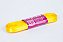 Fita de Cetim Amarelo Gema Cor 763 - 01 unidade - Progresso - Kafe Embalagens - Imagem 1