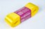 Fita de Cetim Amarelo Gema Cor 763 - 01 unidade - Progresso - Kafe Embalagens - Imagem 5