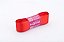 Fita de Cetim Vermelho Tomate Cor 1354 - 01 unidade - Progresso - Kafe Embalagens - Imagem 2