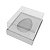 Caixa para Ovo de Colher 100g (11x12,7x7,5cm) - 05 - unidades - ASSK - Kafe Embalagens - Imagem 3