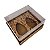 Caixa para Ovo de Colher Duplo 50g (12,7x11x7,5cm) - 05 - unidades - ASSK - Kafe Embalagens - Imagem 6