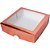 Caixa com Visor S21 Cores 15x15x4cm 10 unidades  ASSK  Kafe Embalagens - Imagem 9