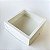 Caixa com Visor S21 Cores 15x15x4cm 10 unidades  ASSK  Kafe Embalagens - Imagem 3