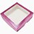 Caixa com Visor S21 Cores 15x15x4cm 10 unidades  ASSK  Kafe Embalagens - Imagem 13