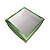 Caixa com Visor S22 Cores 20x20x6cm 10 unidades  ASSK  Kafe Embalagens - Imagem 12
