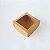 Caixa com Visor S11 Cores 9x9x4cm 10 unidades  ASSK  Kafe Embalagens - Imagem 3