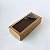 Caixa com Visor S12 Cores 19x9x4cm 10 unidades  ASSK  Kafe Embalagens - Imagem 3