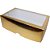 Caixa com Visor S17 Cores 25x15x8 cm 10 unidades  ASSK  Kafe Embalagens - Imagem 6