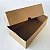 Caixa com Visor S17 Cores 25x15x8 cm 10 unidades  ASSK  Kafe Embalagens - Imagem 3