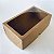 Caixa com Visor S17 Cores 25x15x8 cm 10 unidades  ASSK  Kafe Embalagens - Imagem 2