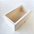 Caixa com Visor S17 Cores 25x15x8 cm 10 unidades  ASSK  Kafe Embalagens - Imagem 4