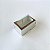Caixa com Visor S1 Cores 6x9x4cm 10 unidades  ASSK  Kafe Embalagens - Imagem 4