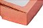 Caixa com Visor S4 Cores 14x20x4cm 10 unidades  ASSK  Kafe Embalagens - Imagem 6