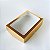 Caixa com Visor S4 Cores 14x20x4cm 10 unidades  ASSK  Kafe Embalagens - Imagem 2