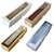 Caixa com Visor S00 Cores 4x15,5x2cm 10 unidades  ASSK  Kafe Embalagens - Imagem 1