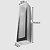 Caixa com Visor S00 Cores 4x15,5x2cm 10 unidades  ASSK  Kafe Embalagens - Imagem 2