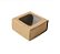 PROMOÇÃO Caixa Gaveta com Visor Nº1 (8cm x 8cm x 4cm) - 10 unidades - Imagem 1
