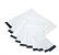 Envelope De Segurança para Correios 27x30cm Branco - 100 unidades - Kafe Embalagens - Imagem 1