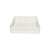 Caixa com Tampa Transparente PVC Nº 6 Cores 13x13x4cm 10Un Kafe Embalagens - Imagem 1