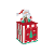 Caixa Natal Pop-Up Chamine 10 UN - Imagem 4