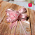 Laço Fácil Mágico de Organza e Cetim - Laço Pronto -  05 unidades Kafe Embalagens - Imagem 9