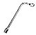Chave de Biela 17mm Sextavada - 71-549 - Stanley - Imagem 1