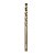 Broca Aço Rápido 12mm Gold Ferrous - Dwa30120g - Dewalt - Imagem 1