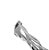 Broca para Concreto Ponta Detal Duro 4mm - A8005/32x5/32 - Dormer - Imagem 2