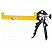 Aplicador para Silicone Preto/amarelo - 3599500500 - Vonder - Imagem 2