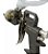 Pistola de Pintura Gravidade 1.5 Mm - Pro-500 - Pdr - Imagem 2