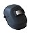 Máscara Advanced Visor Fixo Sem Catraca - Carbografite - Imagem 1