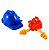 Protetor Auricular Silicone Plug K 10 - Kalipso - Imagem 1