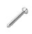 Parafuso Auto-atarraxante 4,2 X 13 Phillips Chata Inox - 100 Unidade - Imagem 4