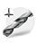 Broca Aço Rápido Hss 17mm Berwanger - Imagem 2