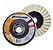 Disco Flap 4.1/2 Pol. 115x22mm Feltro Pró - 2736 - Berwanger - Imagem 1