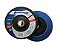 Disco Flap 4.1/2 Pol. 115x22mm Grão 80 - 329 - Berwanger - Imagem 1