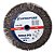 Roda Pg de Lixa com Rosca M14x100x100mm Grão 60 - 1220 - Berwanger - Imagem 1