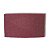 Folha de Manta Abrasiva 135x230mm Marrom Fina - 1284 - Berwanger - Imagem 1