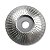 Disco de Desbaste 4 Pol. Madeira Côncavo 100x22mm - 2918 - Berwanger - Imagem 1